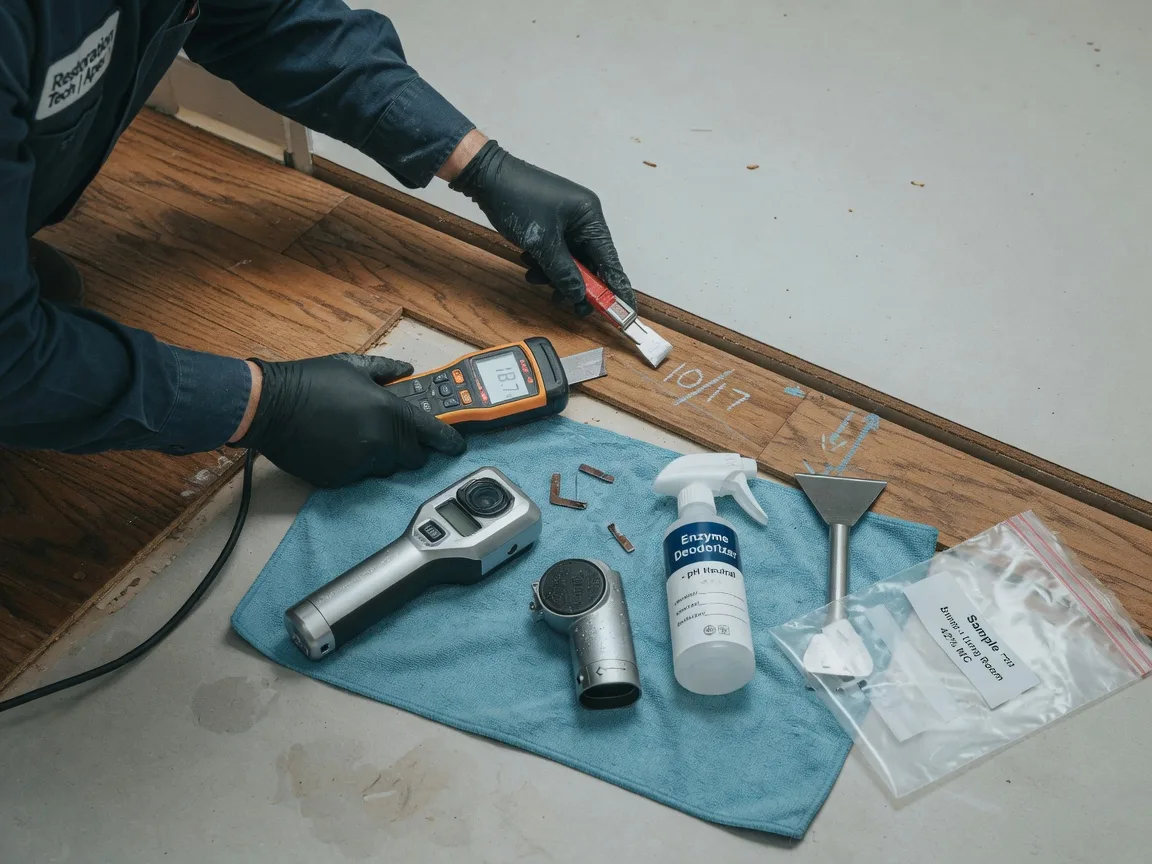 Why choose Water Damage Repair in Lyerly, GA